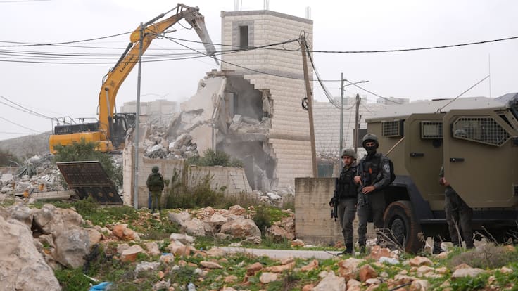 85 países manifiestan condena a Israel por ocupación de Cirsjordania: Alemania, Reino Unido, Uruguay y México entre los firmantes