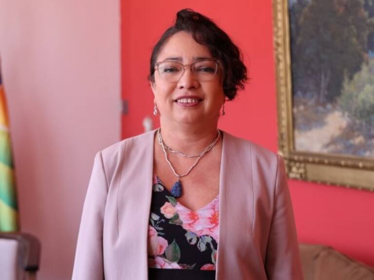 Rechazan recurso de apelación de gobernadora de Coquimbo tras ser sancionada por mal uso de vehículo fiscal