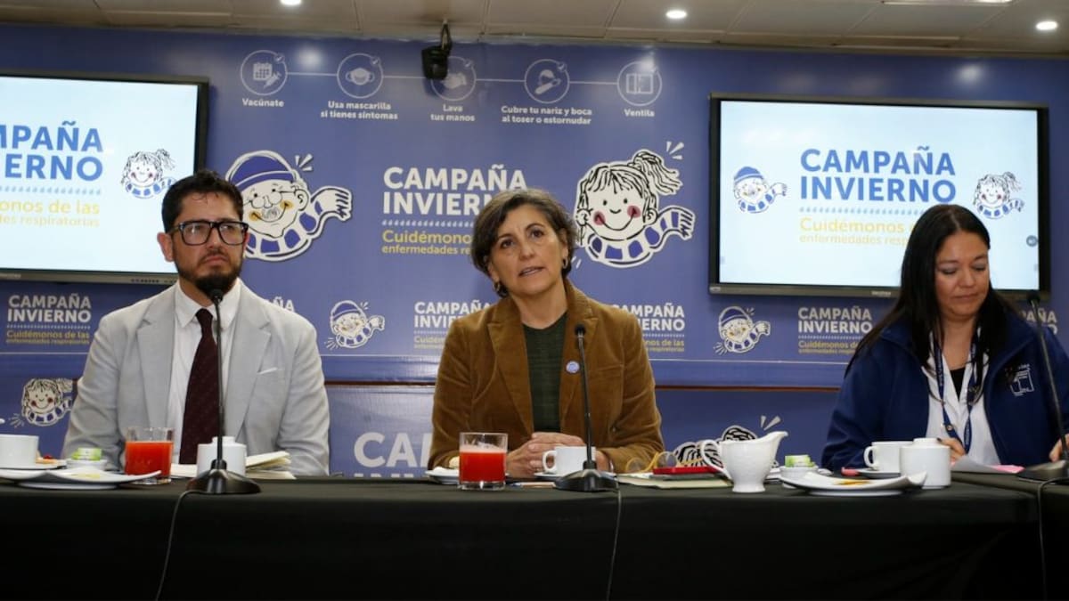 Ministerio de Salud confirma cuatro lactantes muertos por virus respiratorios