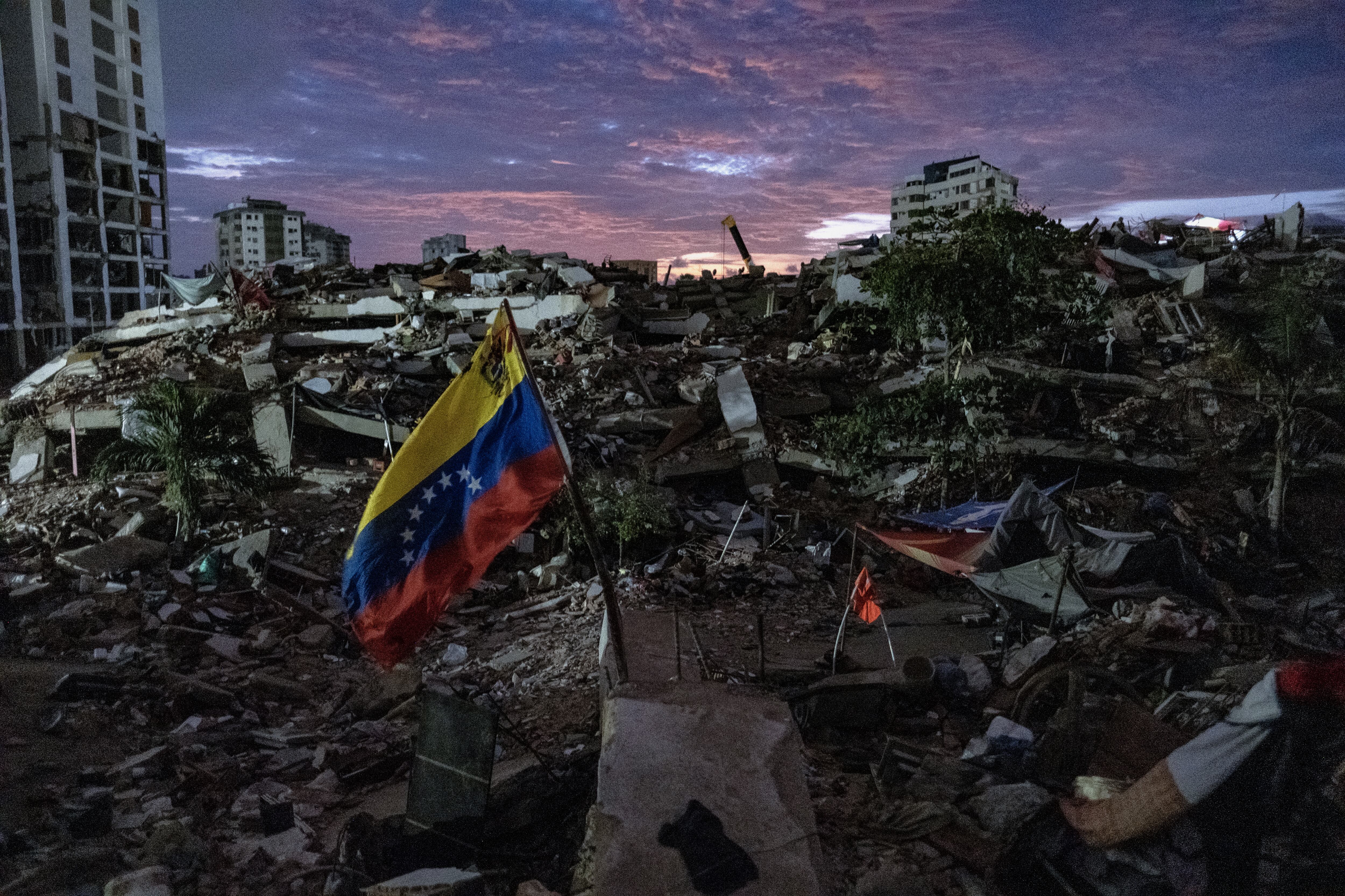 Terremoto Venezuela