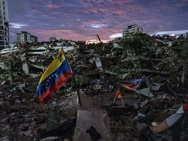 Terremoto Venezuela