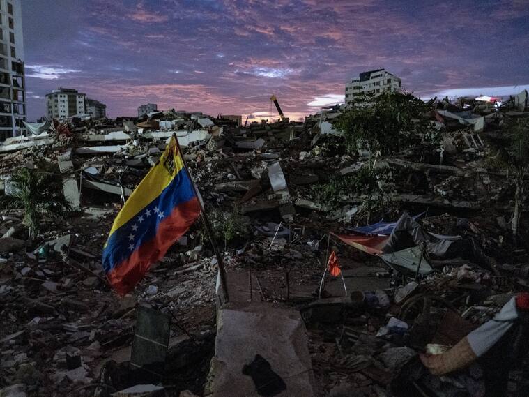 Terremoto Venezuela