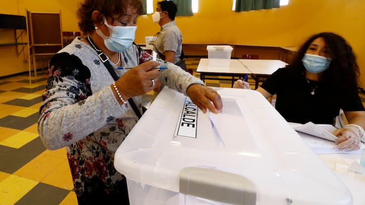 Gobierno presentará reforma para que elecciones de octubre se realicen en dos jornadas