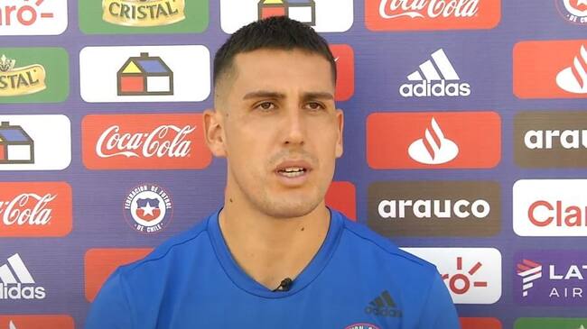 Enzo Roco anticipó el duelo ante Paraguay: "Esperamos tener la misma personalidad y paciencia que en Santiago"