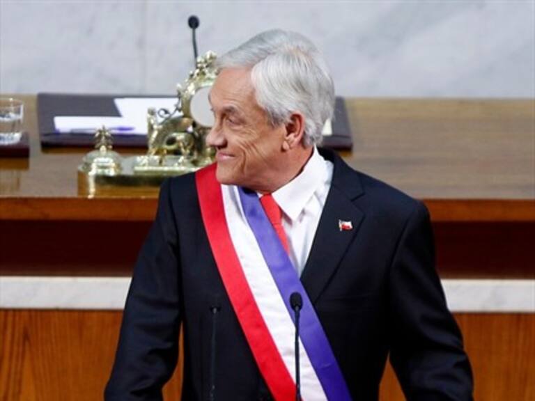 Piñera apunta a «lograr un desarrollo equilibrado» de todas las regiones y comunas
