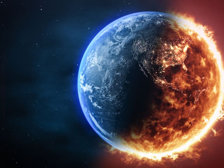 Científicos de Harvard predijeron cuándo podría ser el fin del mundo: esto dice el estudio