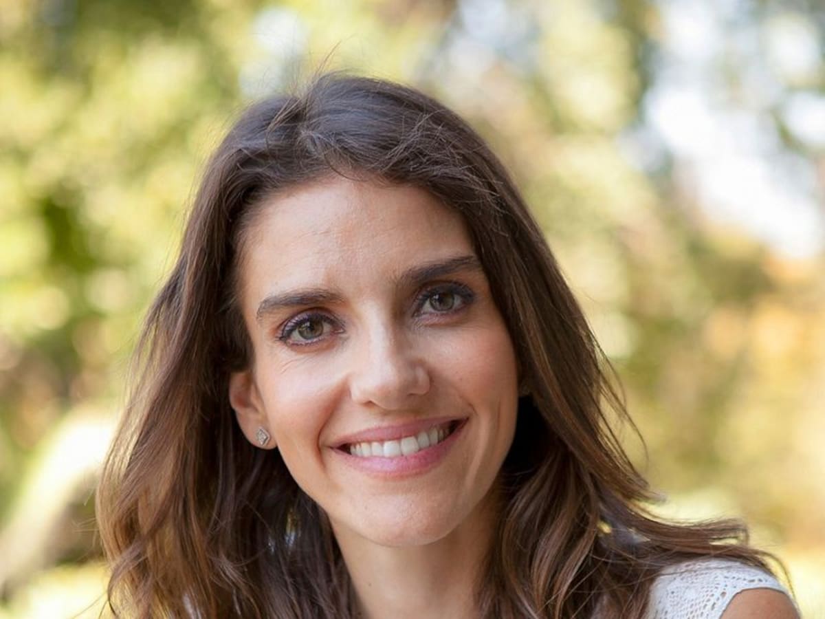 María Luisa Godoy reveló la primera foto de su hijo recién nacido