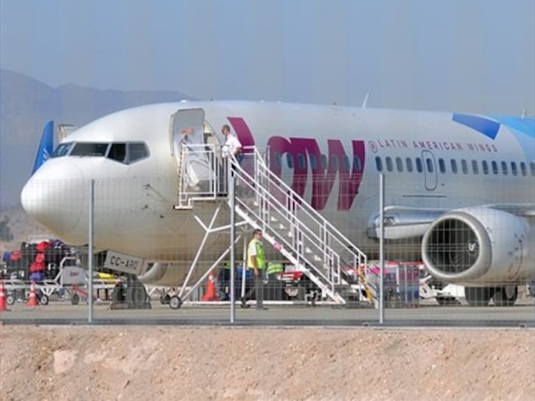 Justicia decreta la quiebra de la aerolínea LAW