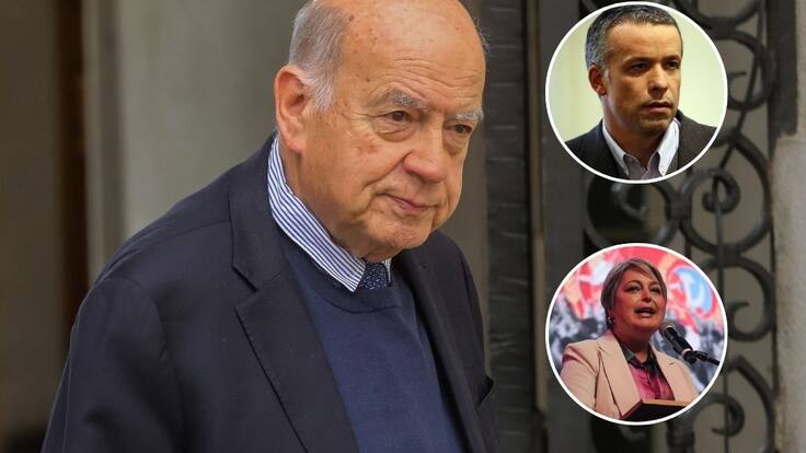 Entrevista al senador PS, José Miguel Insulza - ADN Hoy
