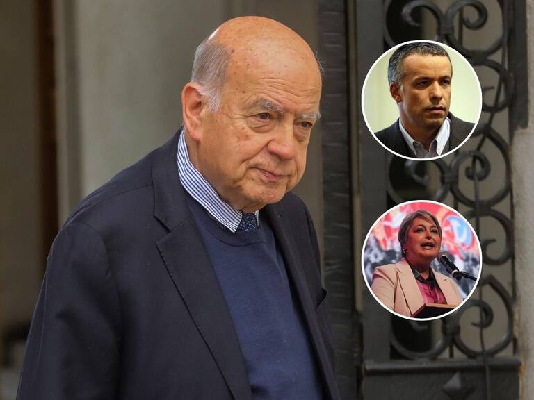 Entrevista al senador PS, José Miguel Insulza - ADN Hoy