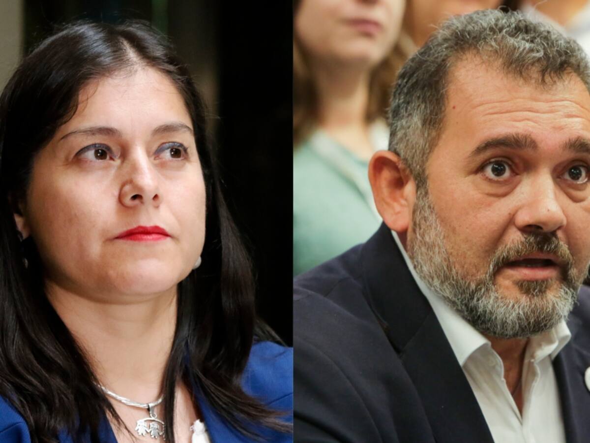 Crisis interna en el PDG: diputada Medina presenta querella contra presidente del partido por presunta falsificación de instrumentos