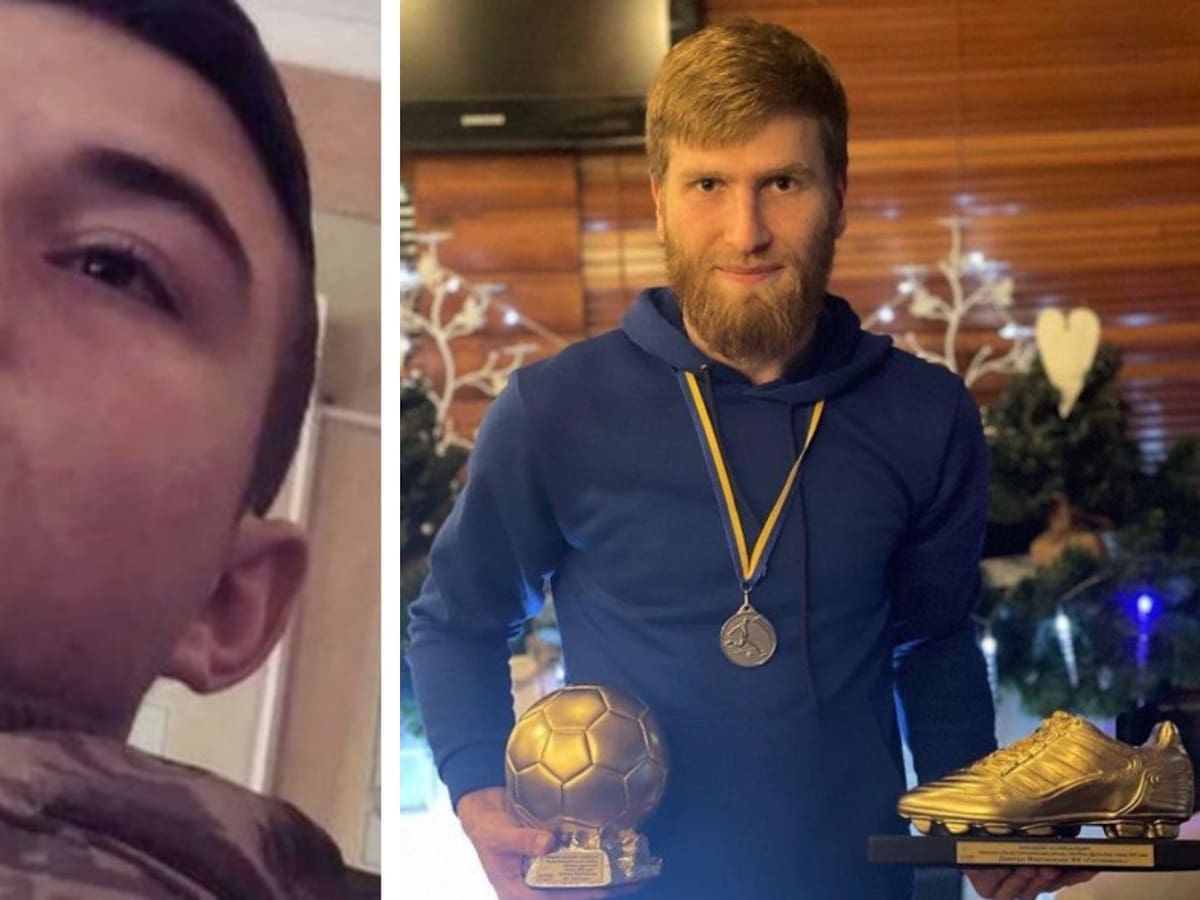 FIFPRO lamentó la muerte de los dos primeros futbolistas en Ucrania