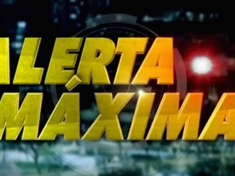 CHV saca del aire el programa Alerta Máxima