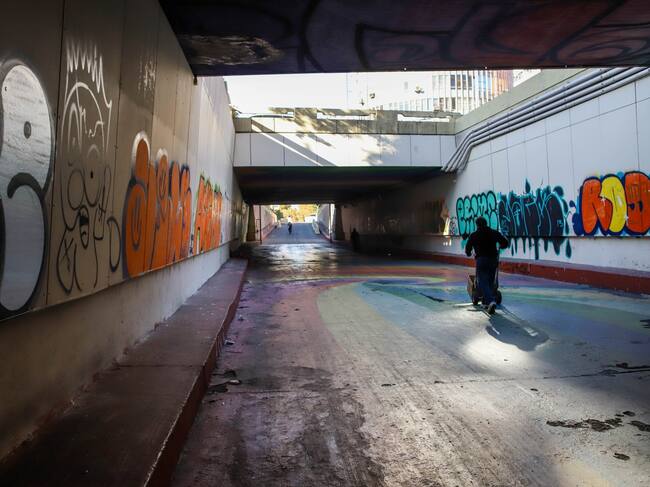 Cierre de paseo peatonal en calle Bandera: este será el nuevo plan de circulación