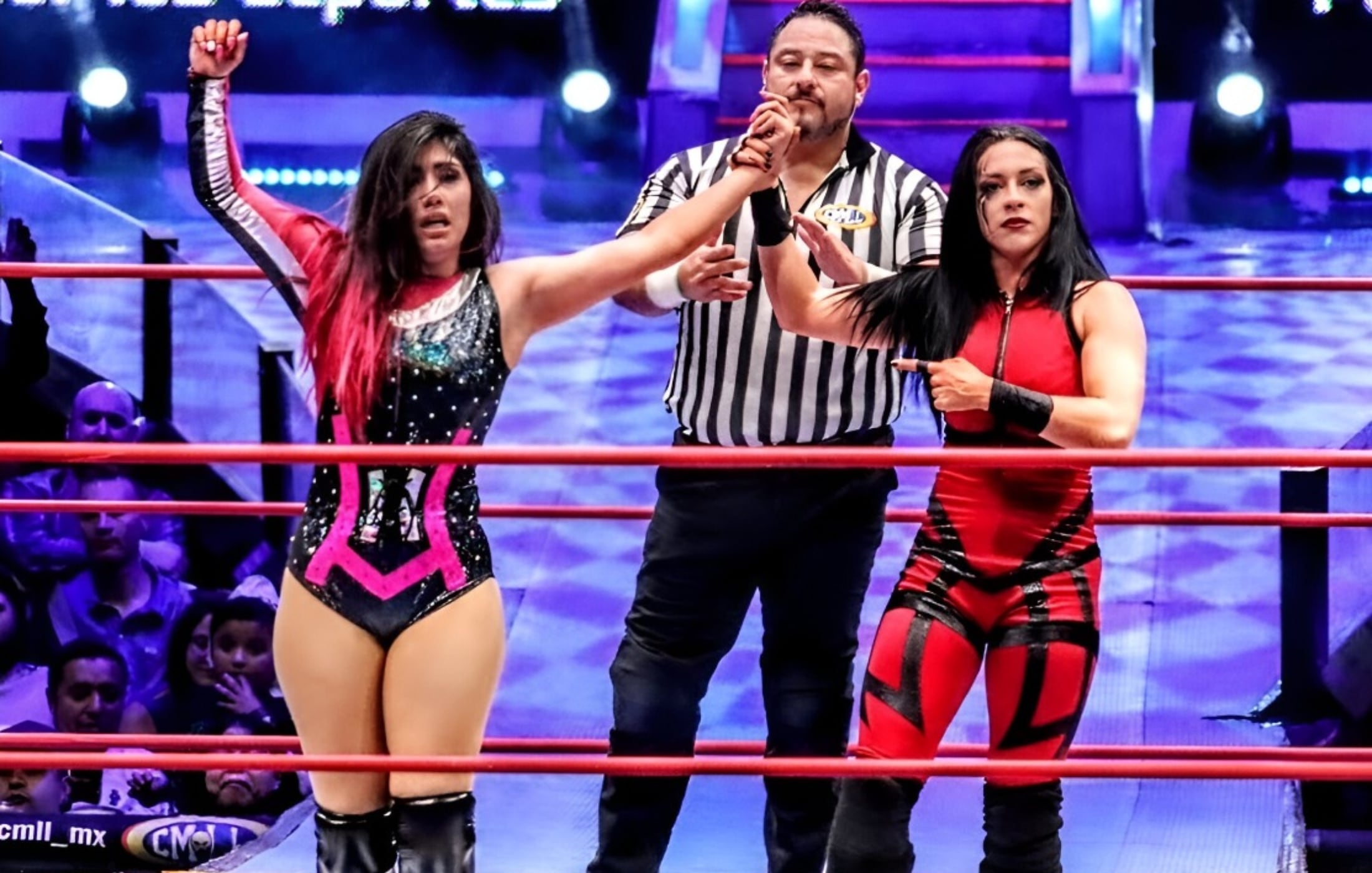 CMLL