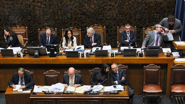 Megarreforma al TC: Senado aprueba rebaja de impuestos a empresas, invariabilidad tributaria, exención de contribuciones y cambios a la RCA