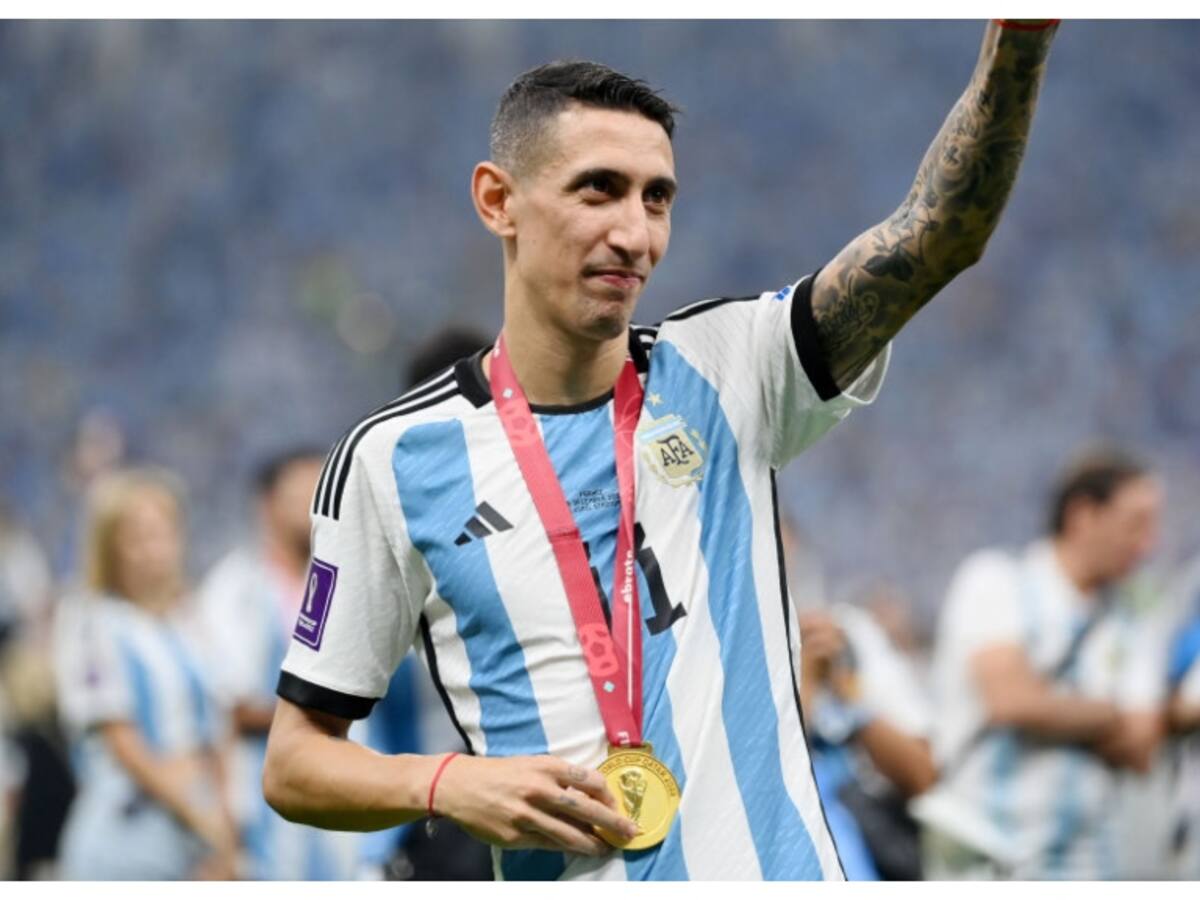 «A llorar a otro lado, Dibu es el mejor»: La respuesta de Di María a Mauricio Pinilla