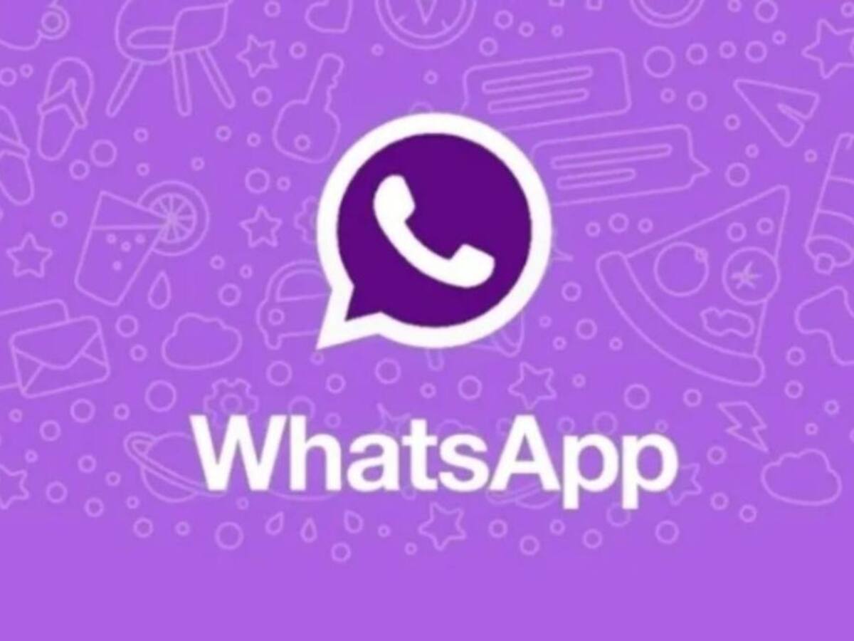 Paso a paso: ¿Cómo obtener el logo de WhatsApp del 8M?