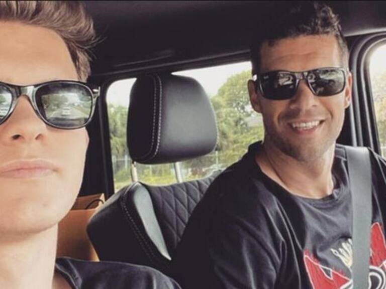 Tragedia familiar enluta a Michael Ballack: su hijo falleció en un accidente