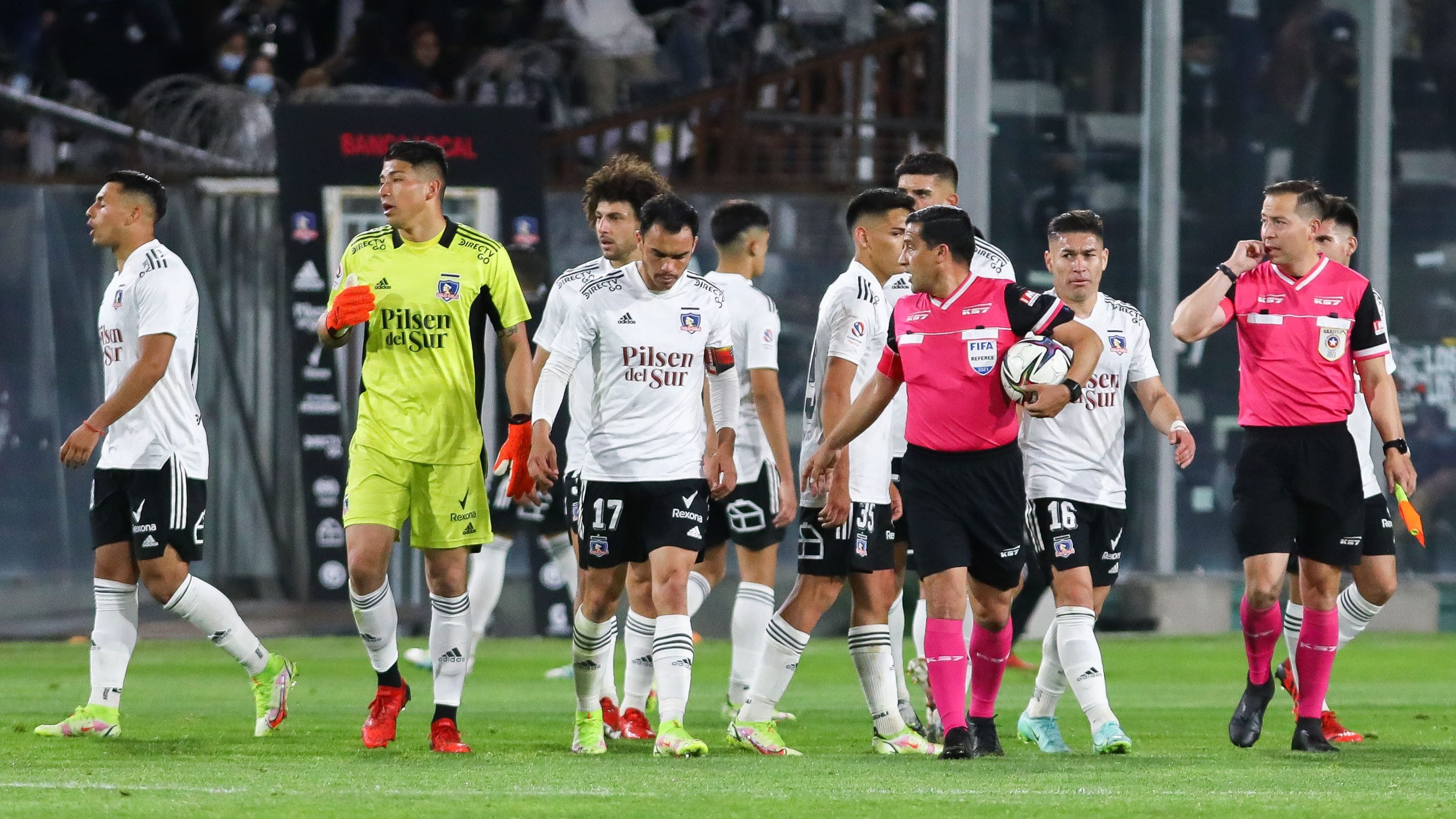 Colo Colo ANFP
