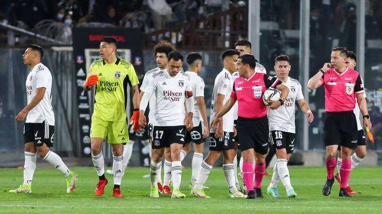 Colo Colo ANFP
