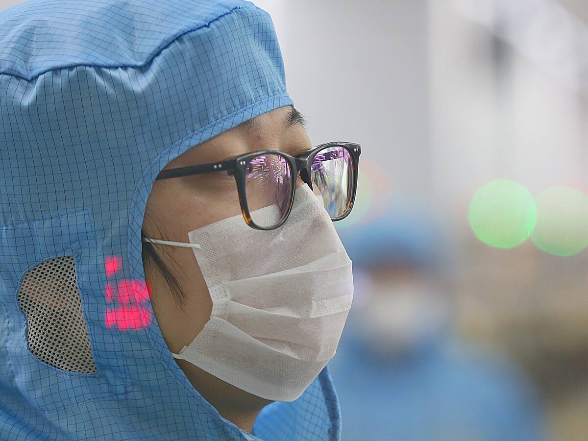 China espera realizar en abril los primeros ensayos en humanos de vacunas contra el coronavirus Covid-19