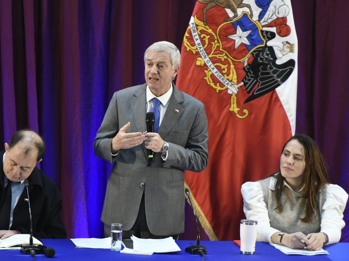 Gobierno anuncia proyecto de ley “Rol Único de Vándalos” para quitar beneficios sociales a infractores