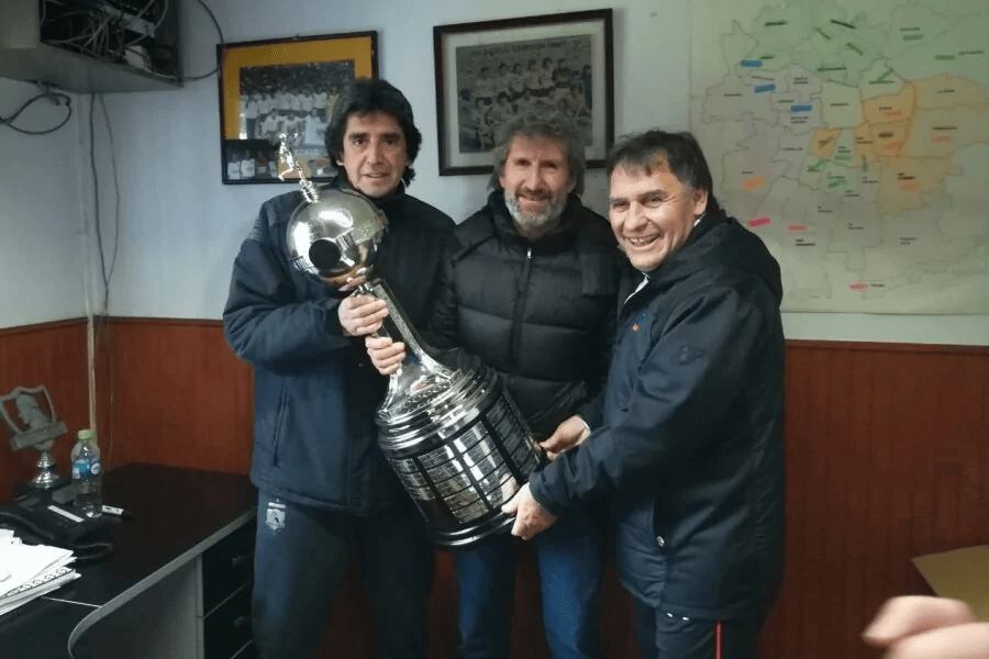 Foto: página web CSD Colo Colo
