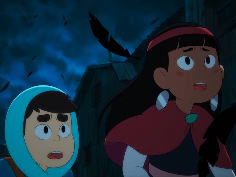 «Nahuel y el Libro Mágico»: de qué se trata esta historia de fantasía con una dosis alta de realidad