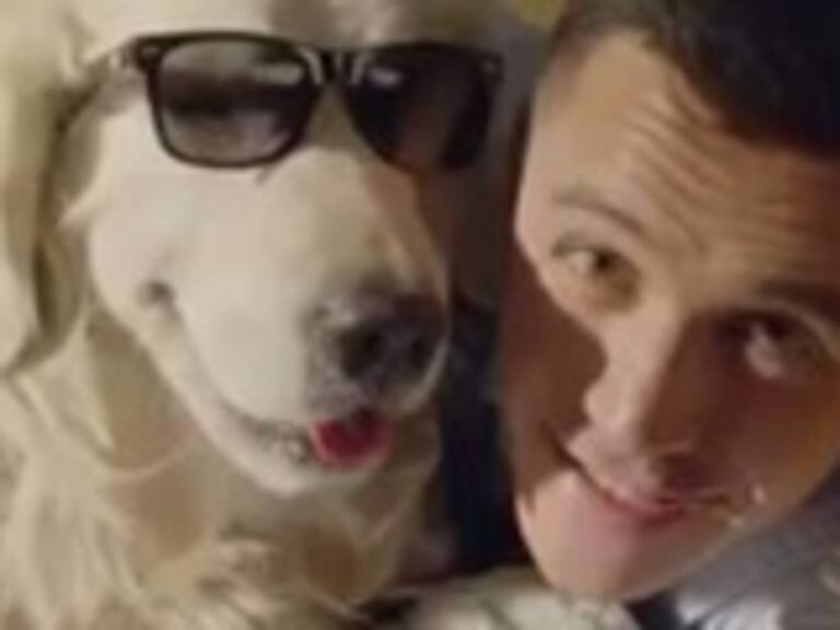 Alexis Sánchez estrenó el primer comercial con Humber y Atom como protagonistas