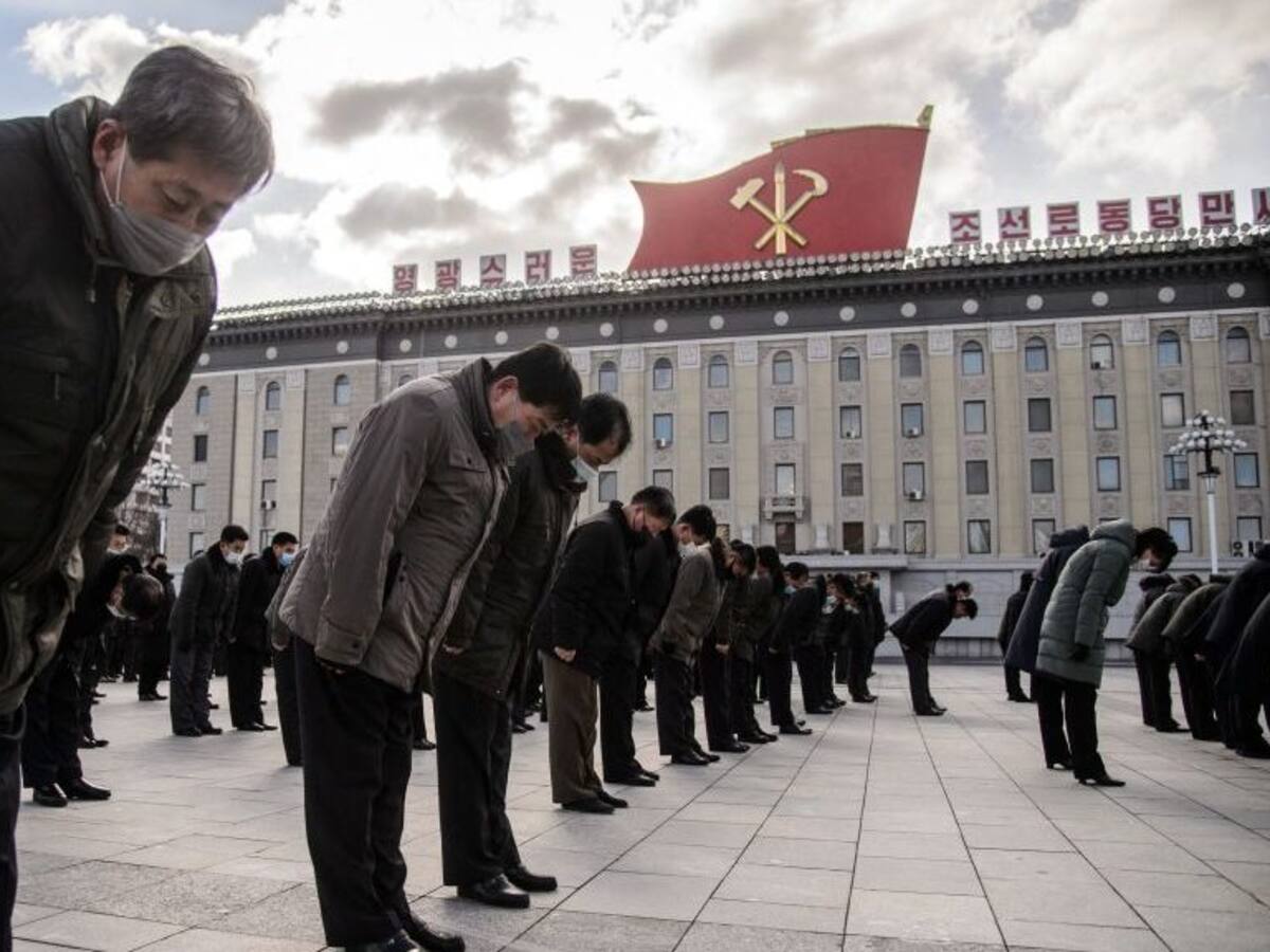 Corea del Norte conmemoró los 10 años de la muerte de Kim Jong-il y la llegada de Kim Jong-un