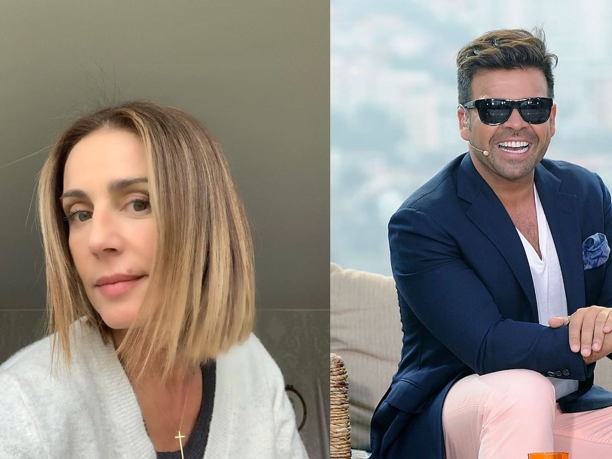 Sergio Rojas aseguró que Bárbara Rebolledo habría demandado a Ignacio Gutierrez por despido injustificado