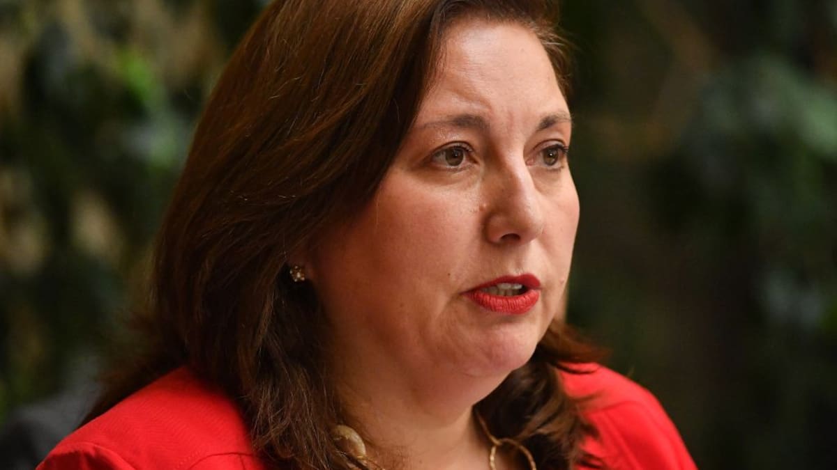 Presidenta del PS critica despido de superintendente de Educación Superior y apunta a decisión política