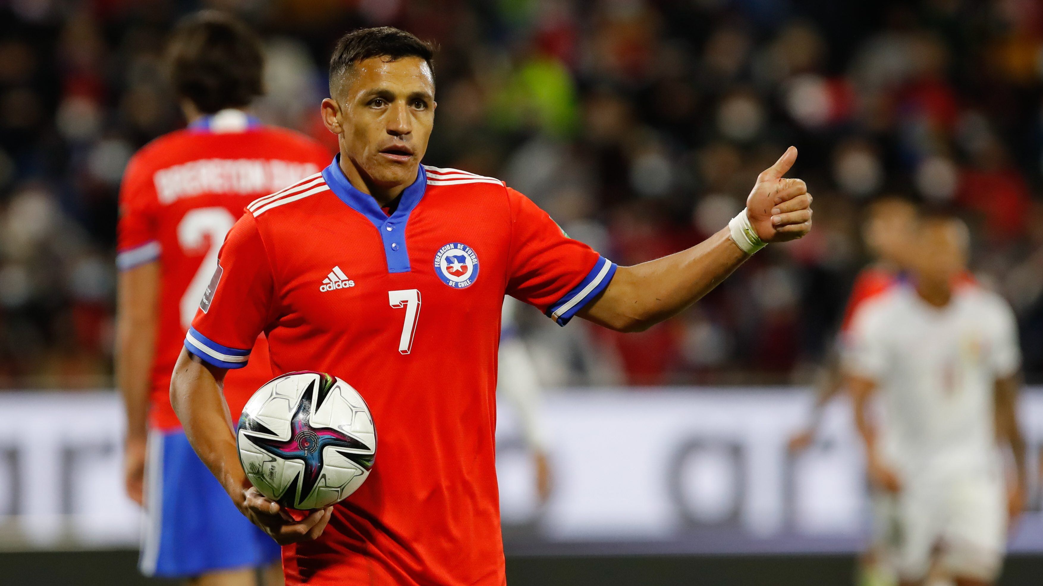 Alexis Sánchez
