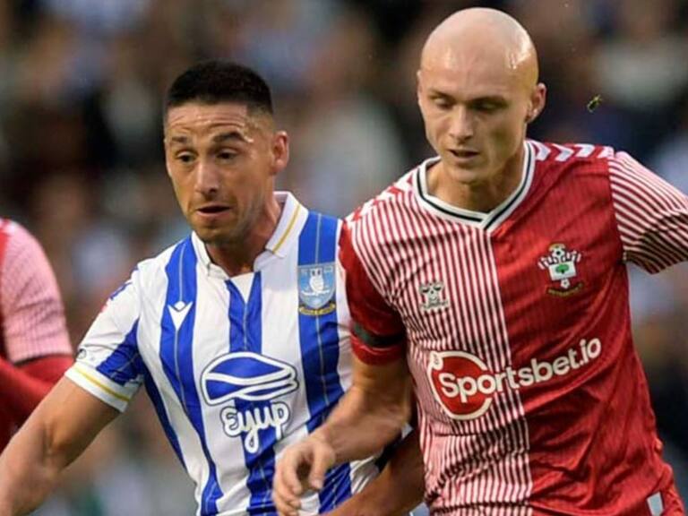 Juan Delgado Sheffield