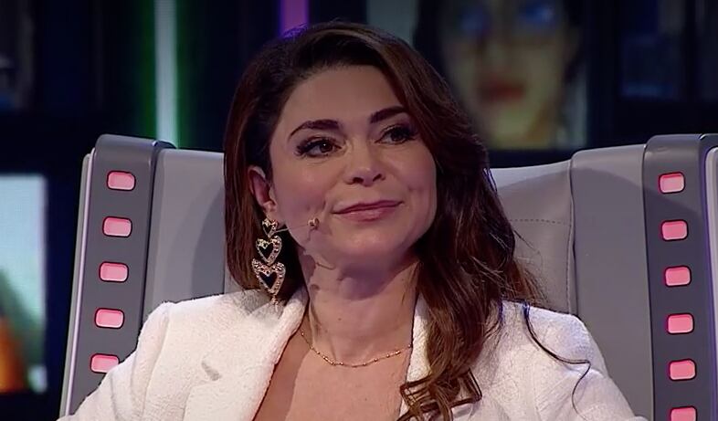 Antonella Ríos Pecados Digitales
