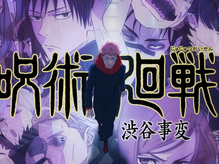 Liberan primer avance de la nueva temporada de Jujutsu Kaisen que narrará el Incidente de Shibuya