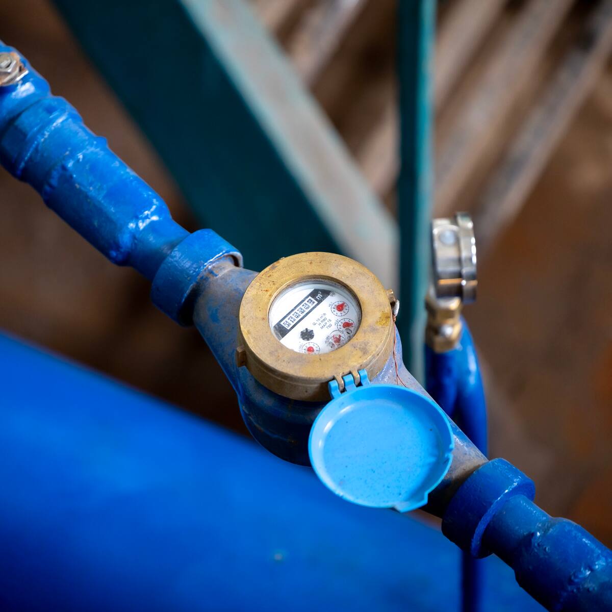 Robos de medidores de agua se disparan en Chile y obligan a tomar una drástica medida