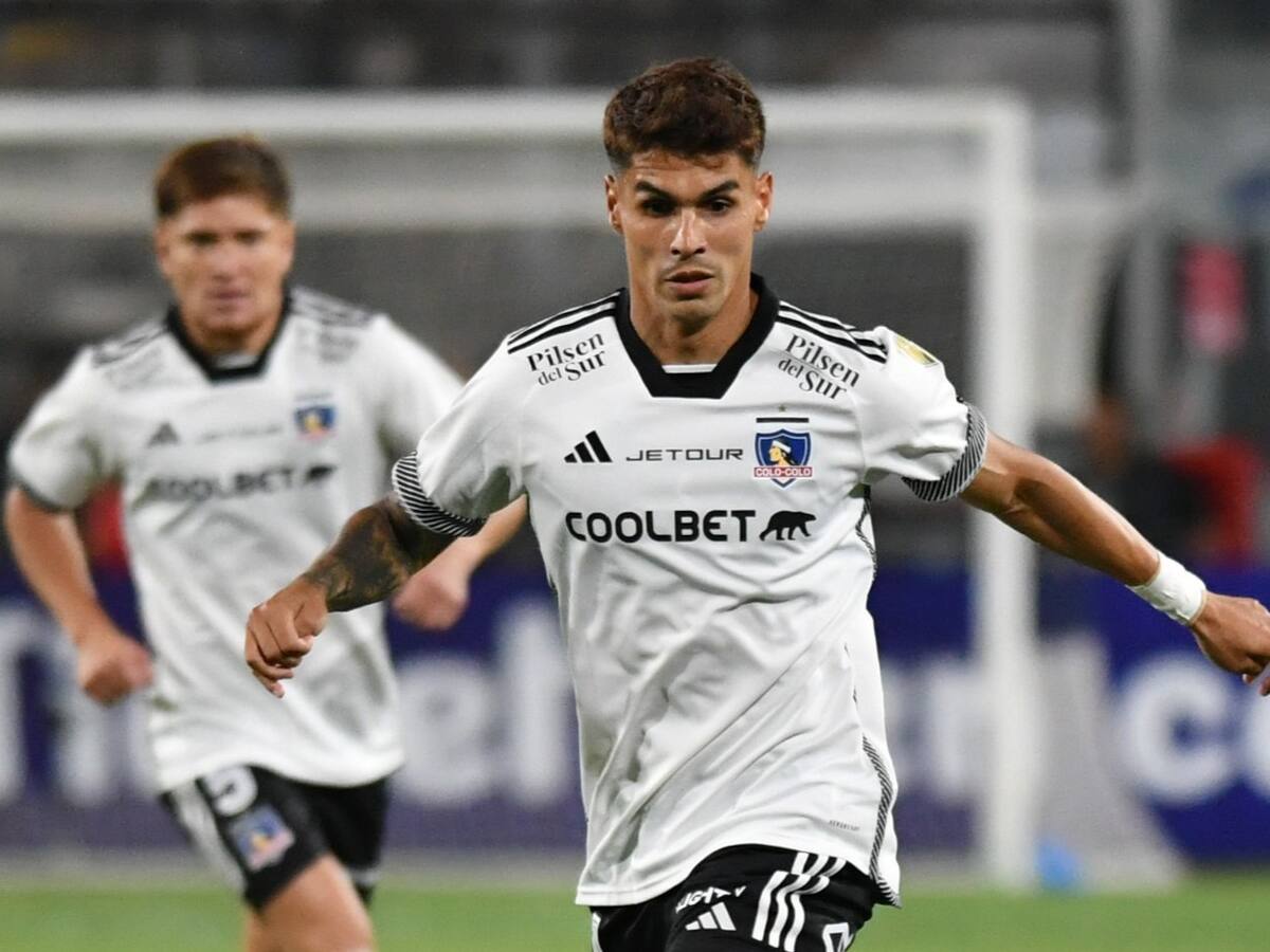 Deportes Valdivia pone en jaque el futuro de Erick Wiemberg en Colo Colo y avisa: “Haremos efectiva la cláusula de recompra”