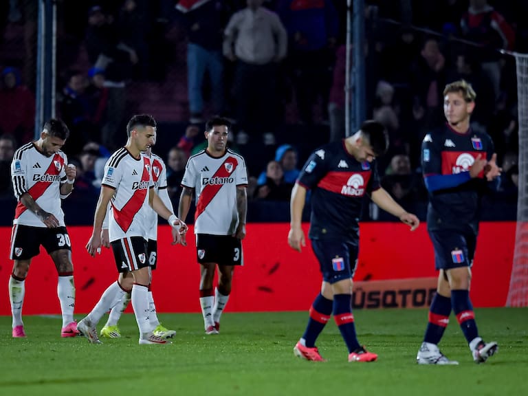 River volvió a perder, ahora ante Tigre