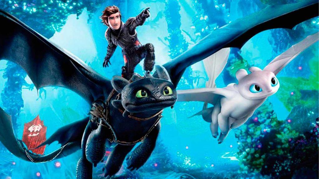 cómo entrenar a tu dragón - live-action