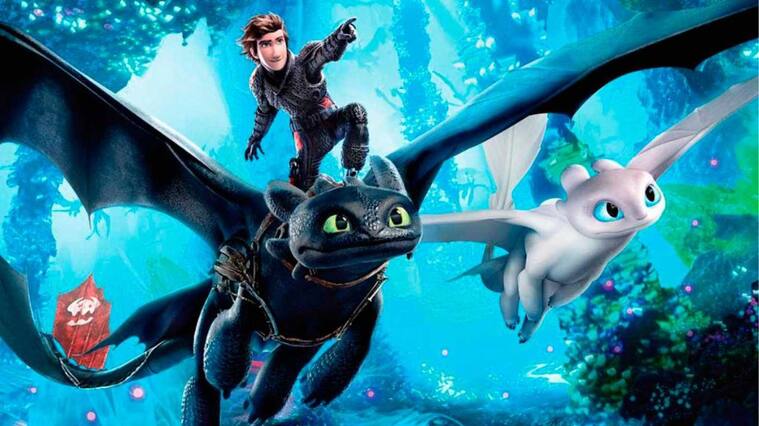 cómo entrenar a tu dragón - live-action