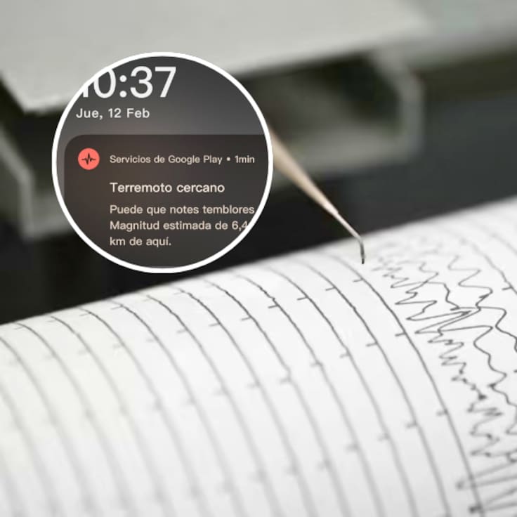 Avisa antes de que ocurra un temblor: así puedes activar la alerta sísmica de Google en tu celular