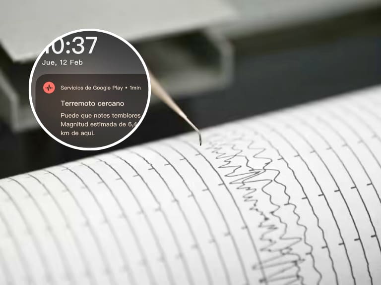 Avisa antes de que ocurra un temblor: así puedes activar la alerta sísmica de Google en tu celular