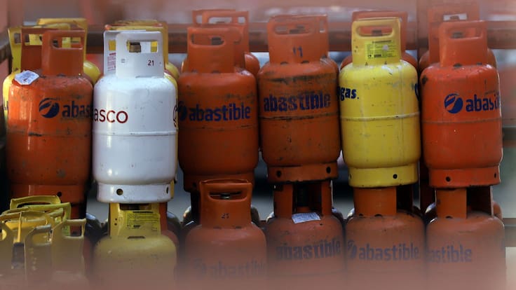 Así puedes saber cuánto gas le queda a tu cilindro: el desconocido truco para el invierno en Chile