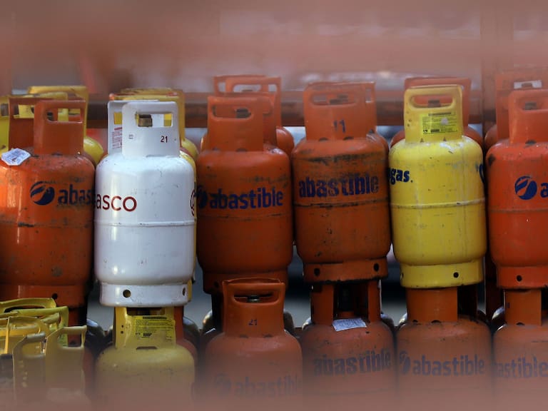 Así puedes saber cuánto gas le queda a tu cilindro: el desconocido truco para el invierno en Chile