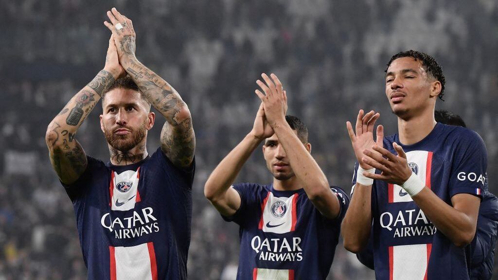 PSG Juventus