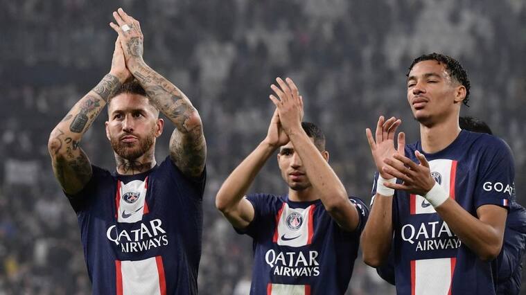 PSG Juventus