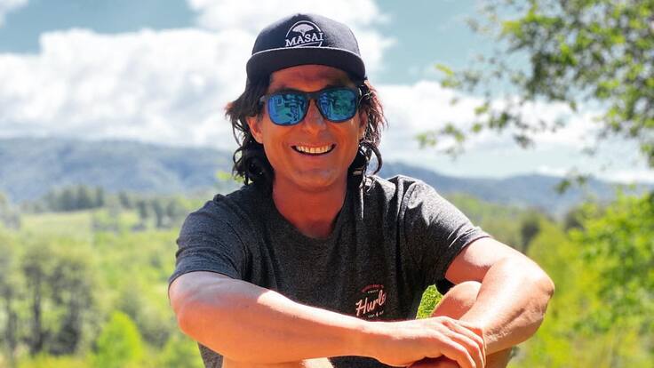 “Siento que te vas a ir antes que yo”: el video de Claudio Iturra donde reveló una estremecedora intuición de su madre