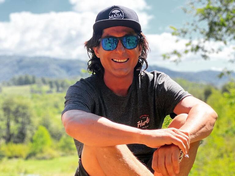 “Siento que te vas a ir antes que yo”: el video de Claudio Iturra donde reveló una estremecedora intuición de su madre